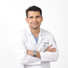 Retrato de Dr. Luis C. Becerra